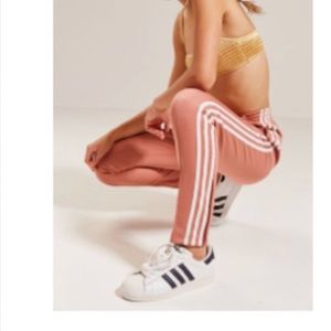 Adidas track pants